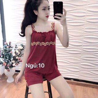 Đồ bộ thun lạnh
