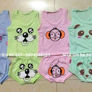 Bộ trẻ em việt nam 100 cotton giá sỉ