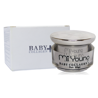 Kem giảm nám tàn nhang baby collagen