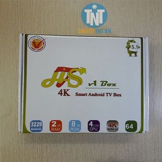 Androi tv box v1 ram 2g biến tivi thường thành smart tivi combo 3