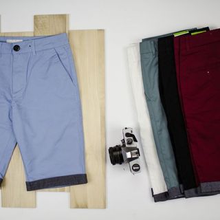 Quần short kaki