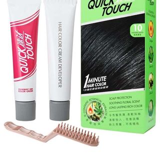 Thuốc nhuộm tóc phủ bạc quick touch
