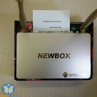 Androi tv box newbox n9 ram 2g biến tivi thường thành smart tivi combo 1 giá sỉ