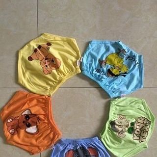 Quần chục 100 cotton