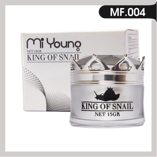 Dịch ốc sên king of snail tái tạo da tổn thương