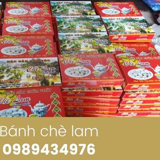 Bánh chè lam đặc sản hà nội