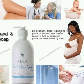 Sữa rửa mặt và tay flp