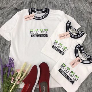 Áo thun cotton 4 chiều