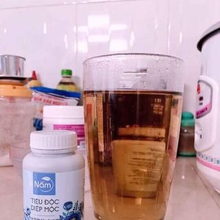 Combo giảm cân tiêu độc nấm