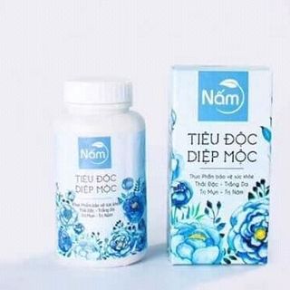Combo giảm cân tiêu độc nấm