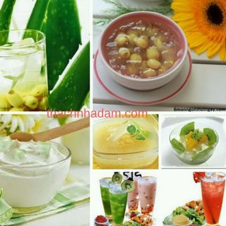 Thạch nha đam aloka