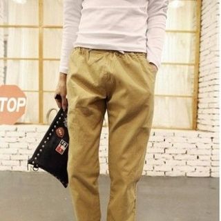 Quần kaki jogger