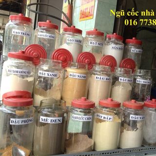 Ngũ cốc nhà làm