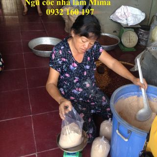 Ngũ cốc nhà làm