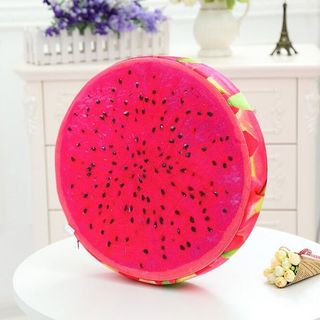 Nệm ngồi 3d hình trái cây