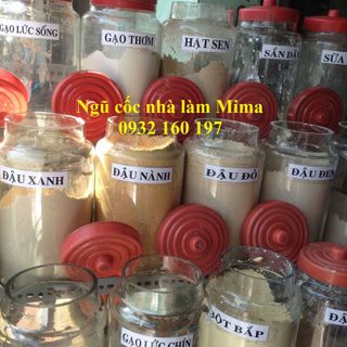 Ngũ cốc nhà làm