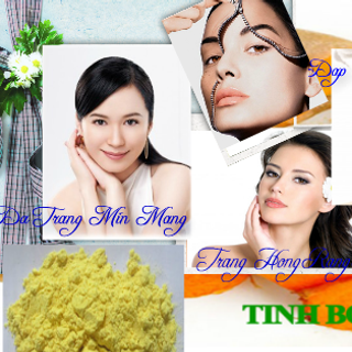 Tinh bột nghê cô thảo