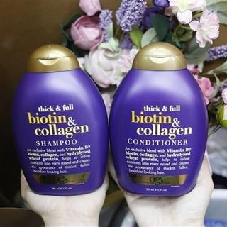 Gội xã biotin