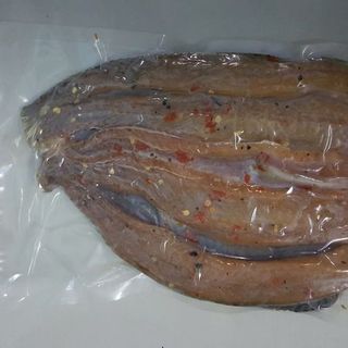 Khô cá lóc 3 nắng