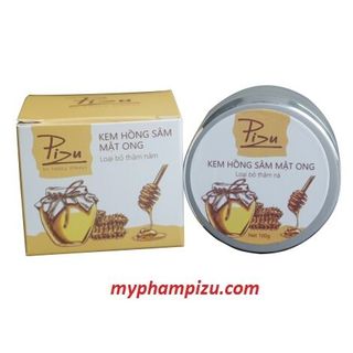 Trị thâm hồng sâm