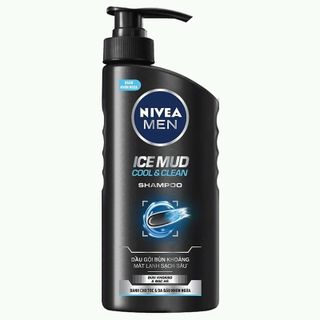 Dầu gội bùn khoáng nivea giá sỉ