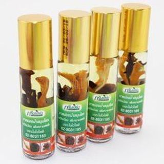 Dầu lăn thảo dược green herb oil