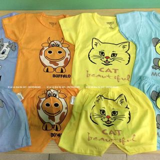 Bộ carters việt nam 100 cotton