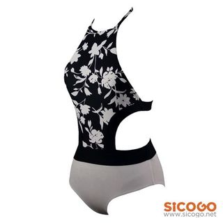 Áo tắm 1 mảnh dạng yếm sicogo 2017
