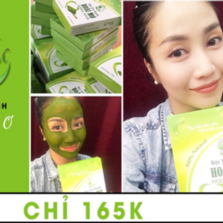 Trà xanh nguyên chất lâm đồng -hoài mơ