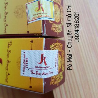 Serum kiều thảo dược