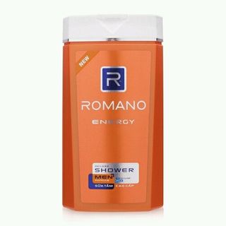 Sữa tắm romano