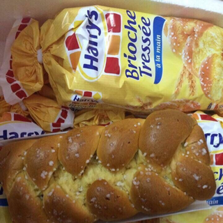 Bánh mì hoa cúc pháp