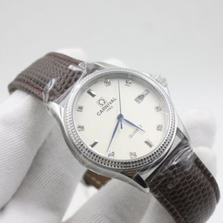 Bán buôn bán xỉ đồng hồ thụy sỹ carnival automatic cơ giá tốt nhất thị trường trực tiếp