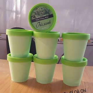 Tắm trắng khô