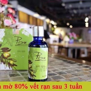 Dầu trị rạn pizu