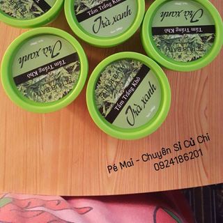 Tắm trắng khô