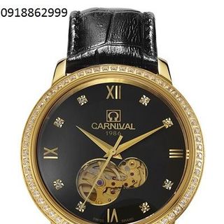 Bán buôn bán xỉ đồng hồ thụy sỹ carnival