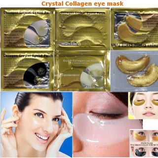 Mặt nạ mắt collagen