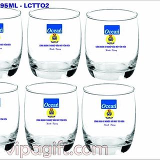 Sản phẩm thủy tinh ocean thái lan