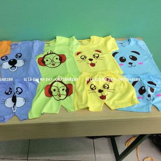 Bộ carters 100 cotton