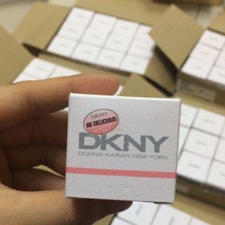 Nguồn Sỉ Nước Hoa Mini Từ Mỹ DKNY Be Delicious EDP táo hồng 7ml - 1