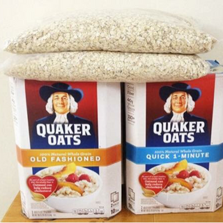 Yến mạch quaker oats