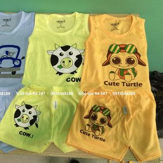 Bộ carters 100 cotton