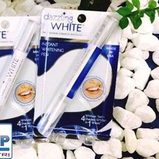 Bút làm trắng răng dazzling white hoa kỳ hiệu quả ms13870 giá sỉ