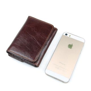 Ví gấp ba nhỏ gọn vn040nd