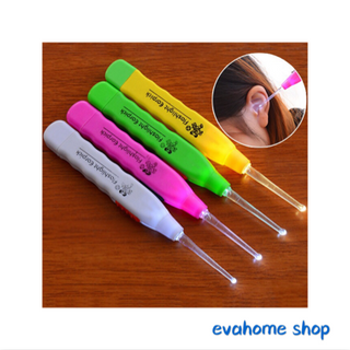 - dụng cụ lấy ráy tai có đèn flashlight
