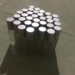Dầu dừa nguyên chất 100 bi lăn chuốt dưỡng mi