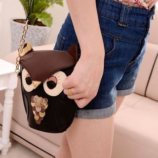 Túi con cú xinh xắn