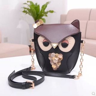 Túi con cú xinh xắn giá sỉ