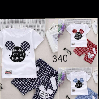 Bộ mickey cho be 7-20kh